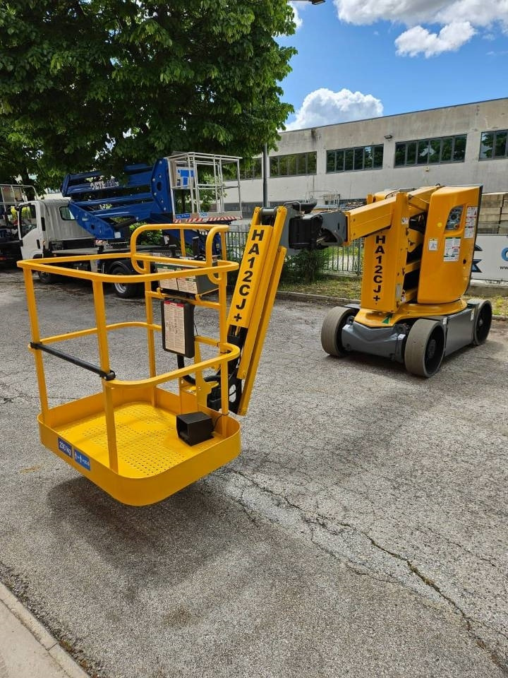 Haulotte HA 12 CJ+ - Gelenkarmbühne: das Bild 5 Haulotte HA 12 CJ+ - Gelenkarmbühne: das Bild 5