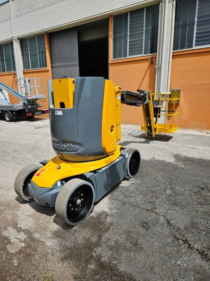 Haulotte HA 12 CJ+ - Gelenkarmbühne: das Bild 3 Haulotte HA 12 CJ+ - Gelenkarmbühne: das Bild 3