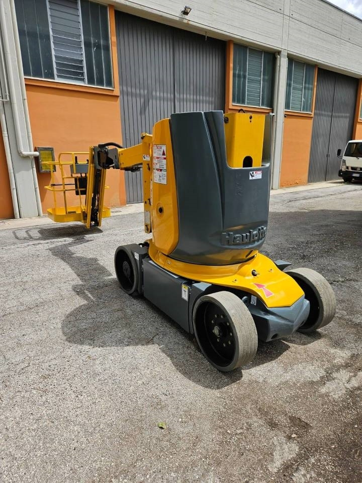 Haulotte HA 12 CJ+ - Gelenkarmbühne: das Bild 2 Haulotte HA 12 CJ+ - Gelenkarmbühne: das Bild 2