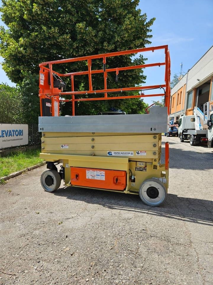 JLG 2630 ES - Scherenbühne: das Bild 5 JLG 2630 ES - Scherenbühne: das Bild 5