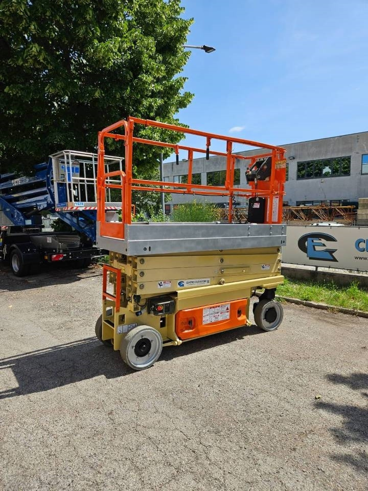 JLG 2630 ES - Scherenbühne: das Bild 1 JLG 2630 ES - Scherenbühne: das Bild 1