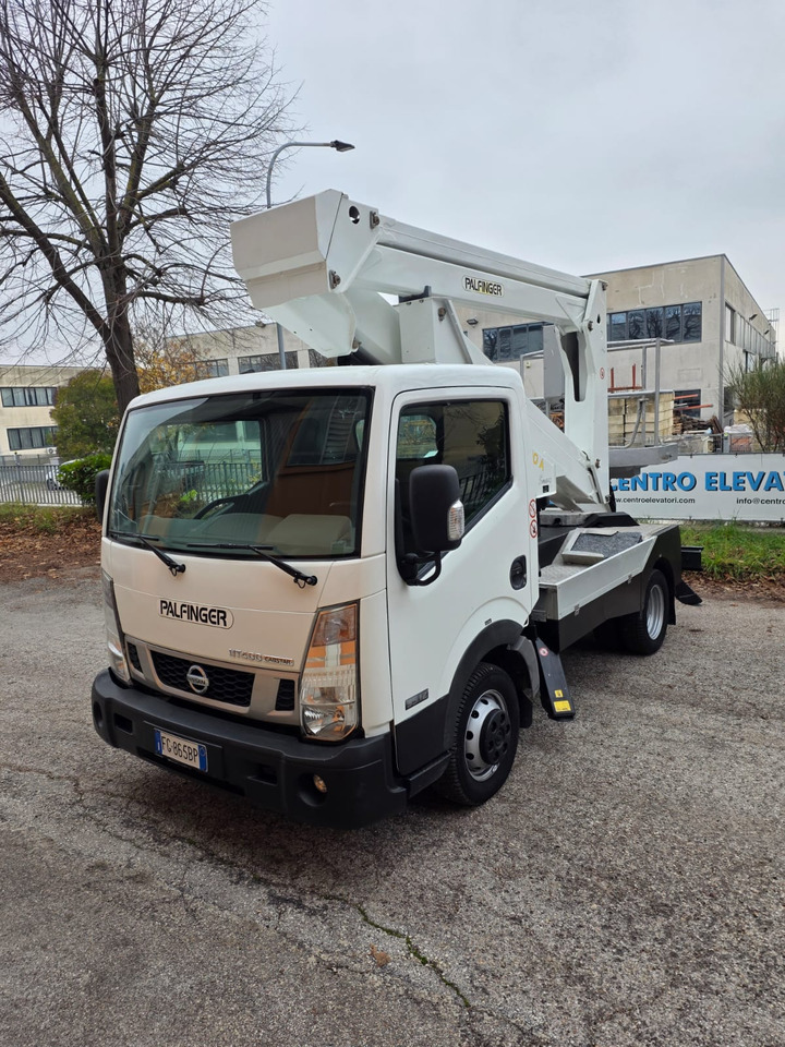 PALFINGER P 200 A - LKW mit Arbeitsbühne: das Bild 5 PALFINGER P 200 A - LKW mit Arbeitsbühne: das Bild 5