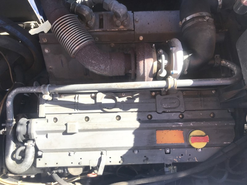Asphaltfertiger/ Straßenfertiger ABG-Volvo Titan 473 (108890): das Bild 12