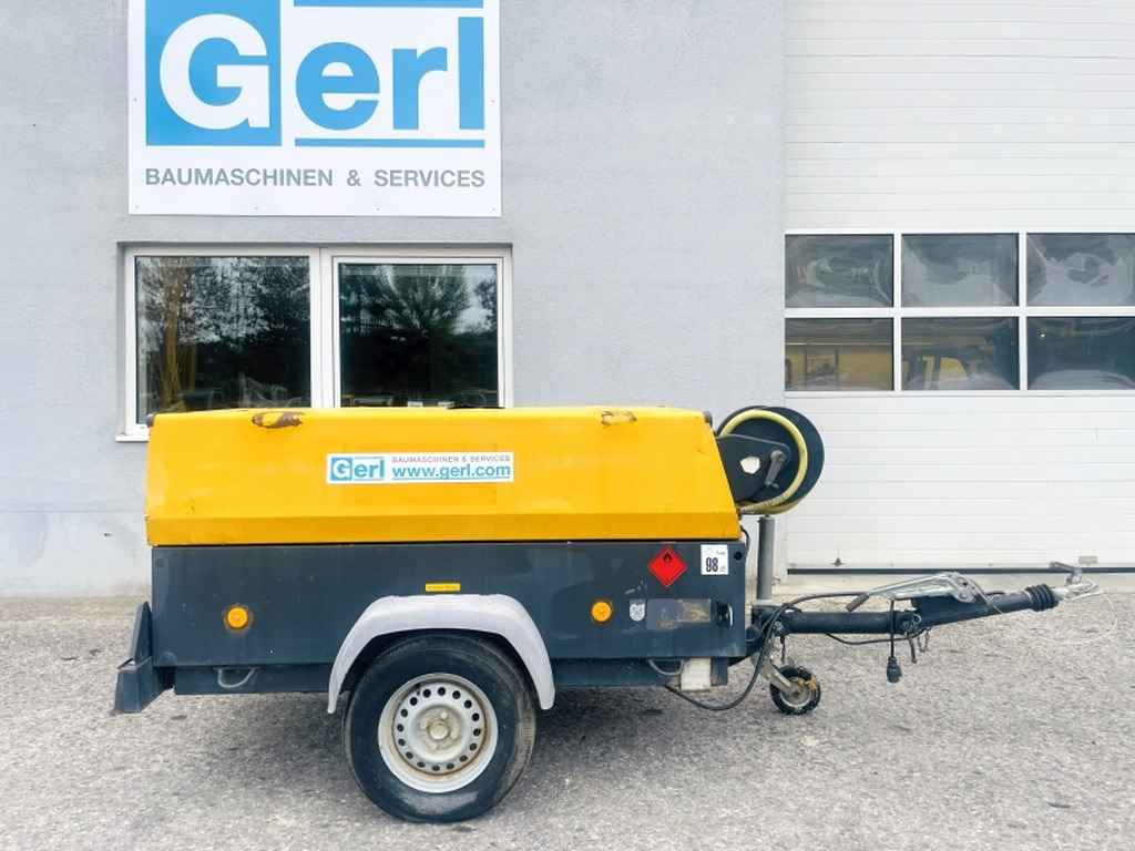 Atlas Copco XAS 67DDG (4069) - Luftkompressor: das Bild 2 Atlas Copco XAS 67DDG (4069) - Luftkompressor: das Bild 2