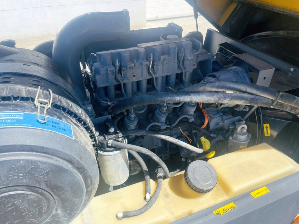 Luftkompressor Atlas Copco XAS97 (4021): das Bild 6