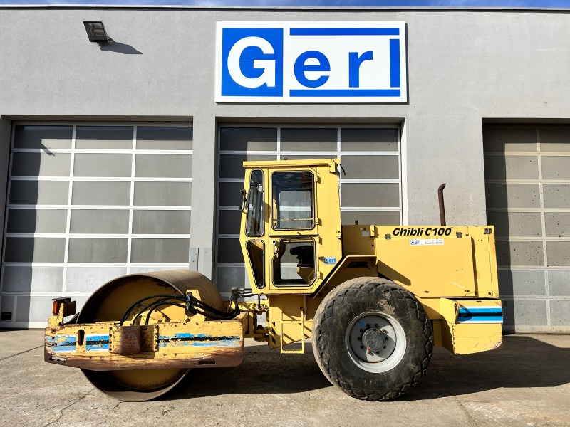 Bitelli C 100 (110768) - Walzenzug: das Bild 1 Bitelli C 100 (110768) - Walzenzug: das Bild 1