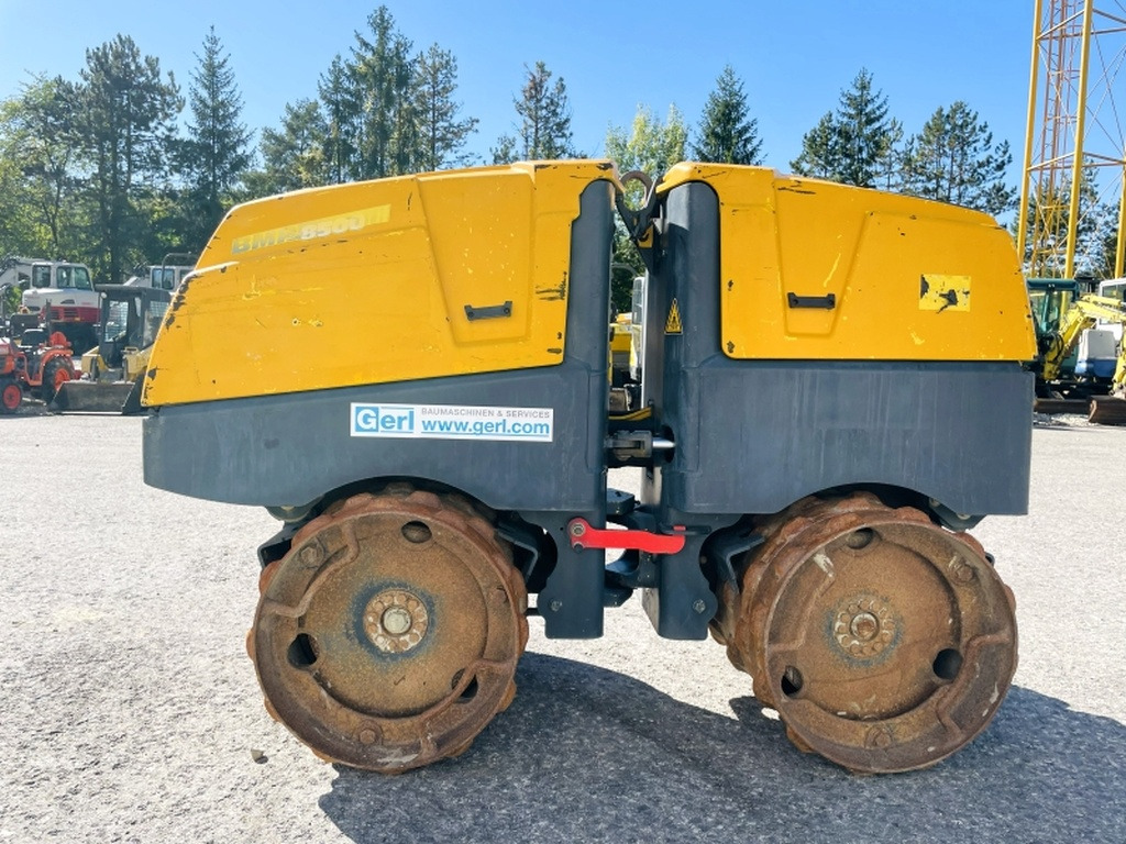 Bomag BMP8500 (4074) - Kleine Walze: das Bild 2 Bomag BMP8500 (4074) - Kleine Walze: das Bild 2