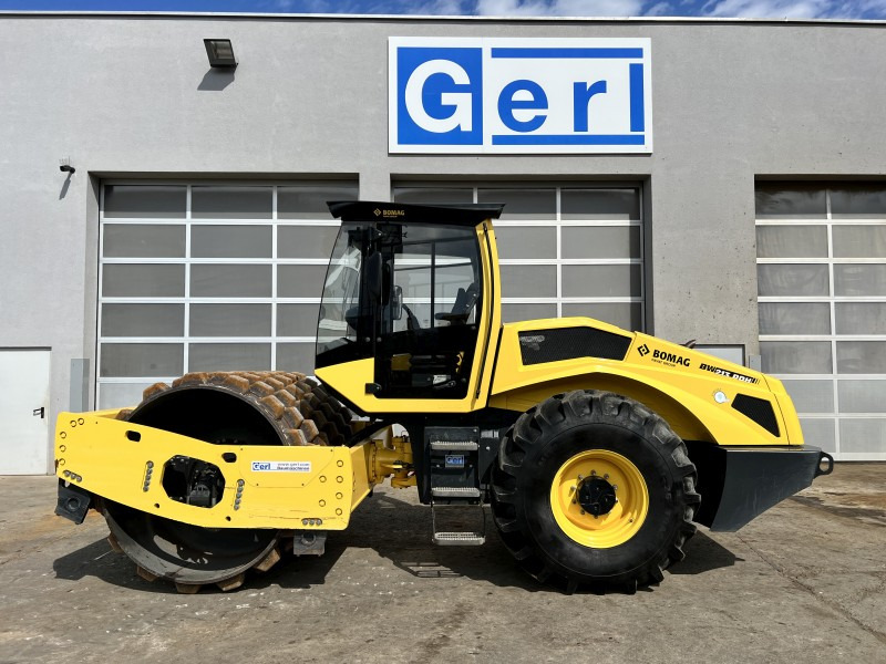 Bomag BW 213 PDH-5 (110973) - Walzenzug: das Bild 1 Bomag BW 213 PDH-5 (110973) - Walzenzug: das Bild 1