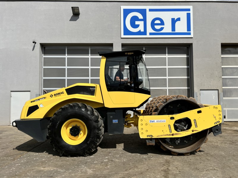 Bomag BW 213 PDH-5 (110973) - Walzenzug: das Bild 4 Bomag BW 213 PDH-5 (110973) - Walzenzug: das Bild 4