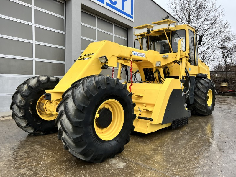 Bomag MPH 122-2 (110763) - Bodenstabilisierer: das Bild 2 Bomag MPH 122-2 (110763) - Bodenstabilisierer: das Bild 2