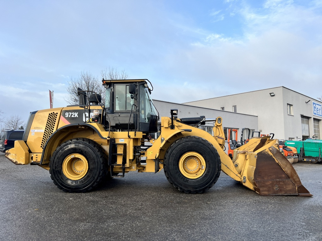 Caterpillar 972 K (111424) - Radlader: das Bild 5 Caterpillar 972 K (111424) - Radlader: das Bild 5