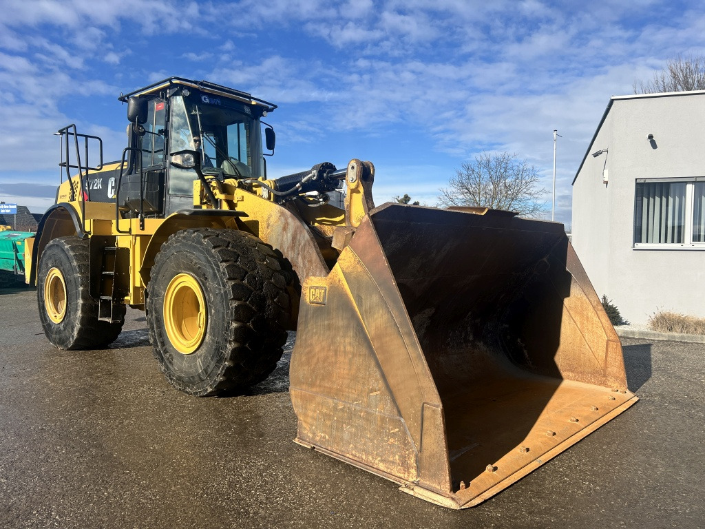 Caterpillar 972 K (111459) - Radlader: das Bild 5 Caterpillar 972 K (111459) - Radlader: das Bild 5