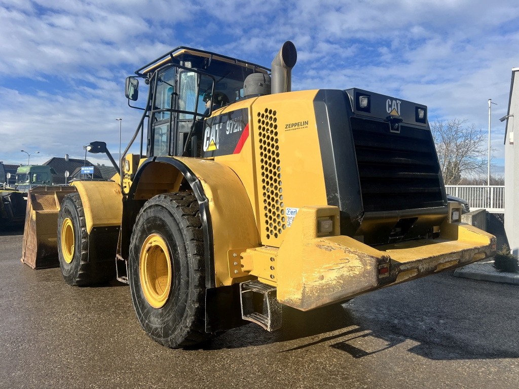 Caterpillar 972 K (111459) - Radlader: das Bild 3 Caterpillar 972 K (111459) - Radlader: das Bild 3