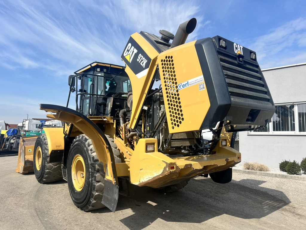 Caterpillar 972 K (111548) - Radlader: das Bild 5 Caterpillar 972 K (111548) - Radlader: das Bild 5