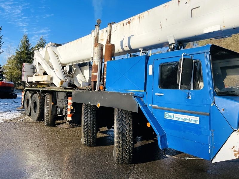 Demag HC200 (3384) - Mobilkran: das Bild 5 Demag HC200 (3384) - Mobilkran: das Bild 5
