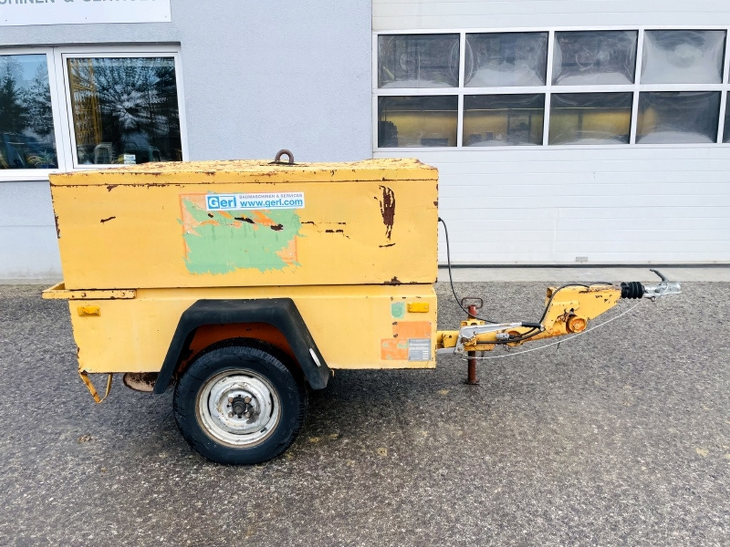 Demag SC40DS (3918) - Luftkompressor: das Bild 2 Demag SC40DS (3918) - Luftkompressor: das Bild 2