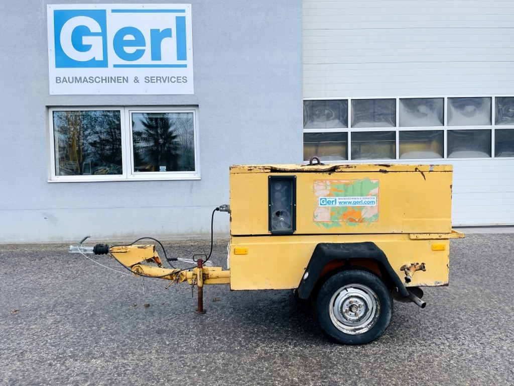 Demag SC40DS (3918) - Luftkompressor: das Bild 1 Demag SC40DS (3918) - Luftkompressor: das Bild 1