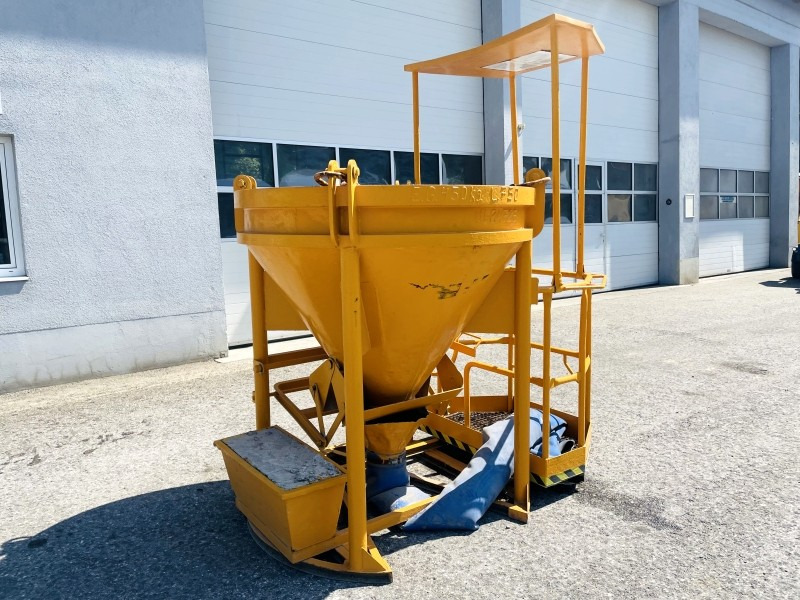 Diverses Eichinger FE1016/H10 (3663) - Betontechnik: das Bild 2 Diverses Eichinger FE1016/H10 (3663) - Betontechnik: das Bild 2