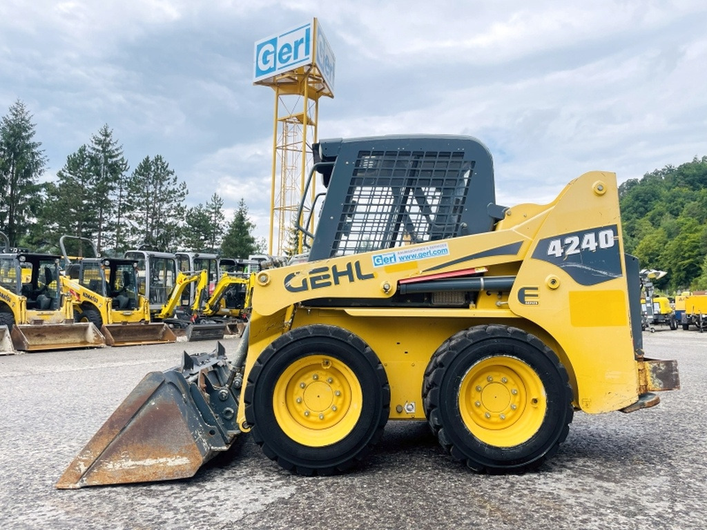 Gehl SL4240 (4035) - Kompaktlader: das Bild 1 Gehl SL4240 (4035) - Kompaktlader: das Bild 1