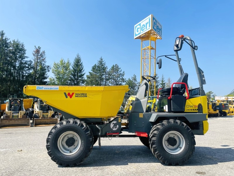 Neuson DW30 (3843) - Mini-Kipper: das Bild 1 Neuson DW30 (3843) - Mini-Kipper: das Bild 1
