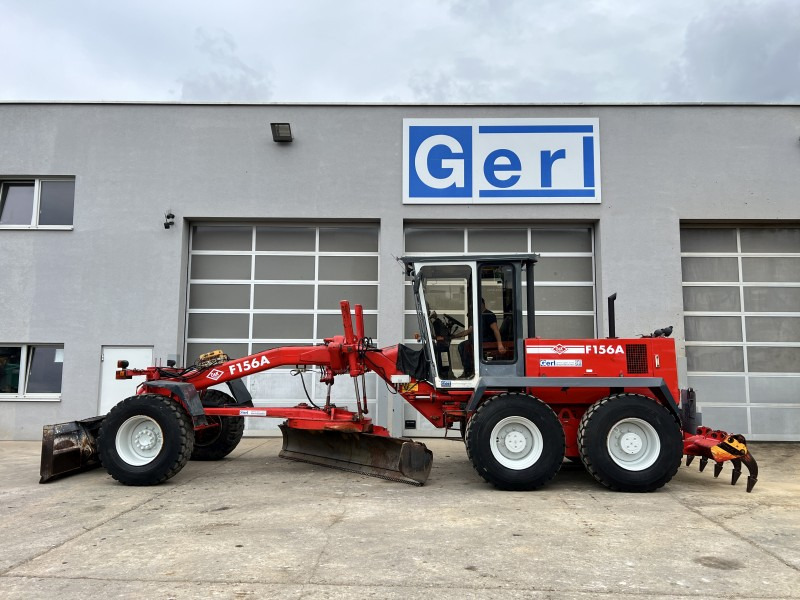 O&K F 156 A (111261) - Grader: das Bild 1 O&K F 156 A (111261) - Grader: das Bild 1
