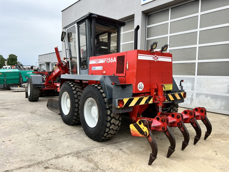 O&K F 156 A (111261) - Grader: das Bild 5 O&K F 156 A (111261) - Grader: das Bild 5