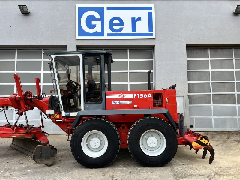 O&K F 156 A (111261) - Grader: das Bild 2 O&K F 156 A (111261) - Grader: das Bild 2