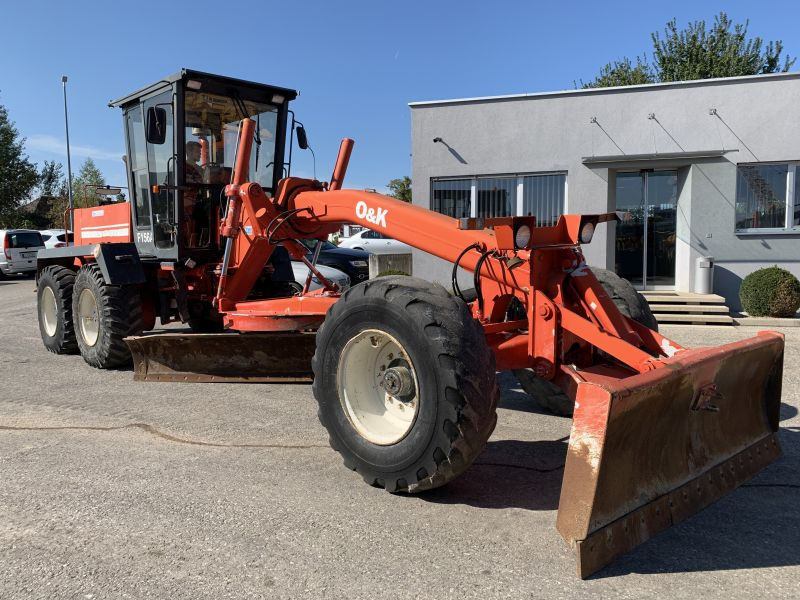 O&K F156 (109718) - Grader: das Bild 5 O&K F156 (109718) - Grader: das Bild 5