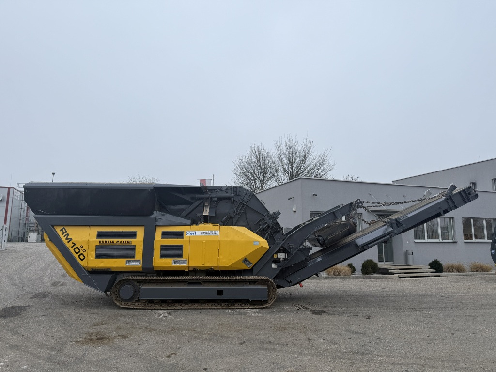Trümmermeister RM 100 (109379) - Prallbrecher: das Bild 5 Trümmermeister RM 100 (109379) - Prallbrecher: das Bild 5