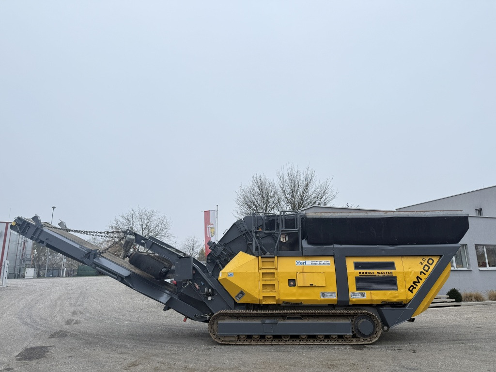 Trümmermeister RM 100 (109379) - Prallbrecher: das Bild 1 Trümmermeister RM 100 (109379) - Prallbrecher: das Bild 1