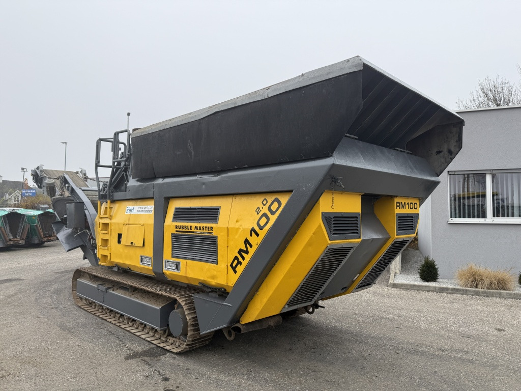 Trümmermeister RM 100 (109379) - Prallbrecher: das Bild 4 Trümmermeister RM 100 (109379) - Prallbrecher: das Bild 4
