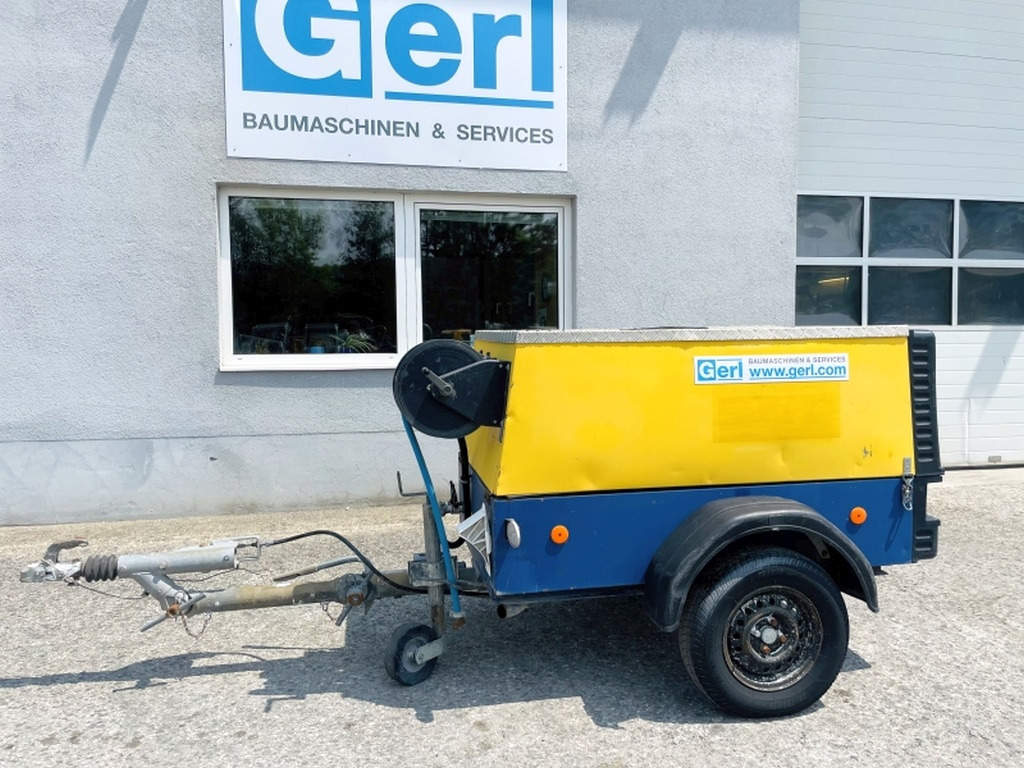 Vergleich C30 (4008) - Luftkompressor: das Bild 1 Vergleich C30 (4008) - Luftkompressor: das Bild 1