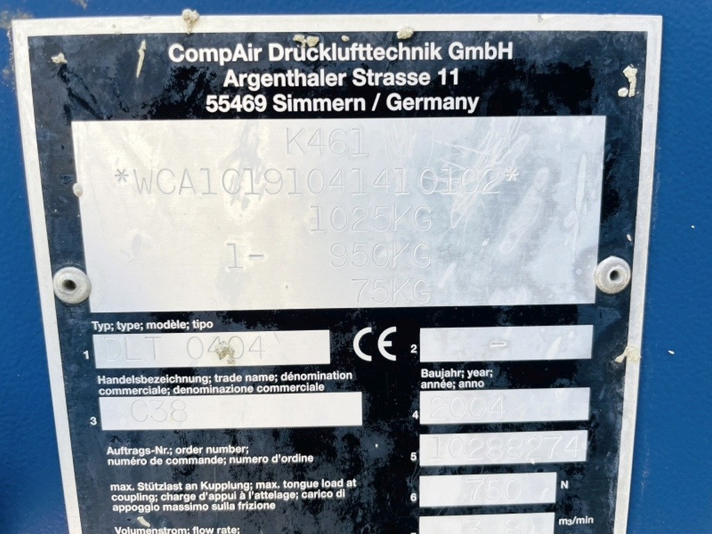 Vergleich C38 (4009) - Luftkompressor: das Bild 3 Vergleich C38 (4009) - Luftkompressor: das Bild 3