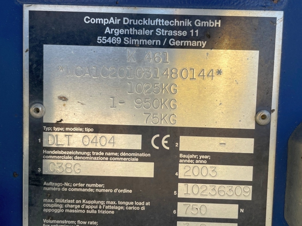 Vergleich C38G (3958) - Luftkompressor: das Bild 3 Vergleich C38G (3958) - Luftkompressor: das Bild 3