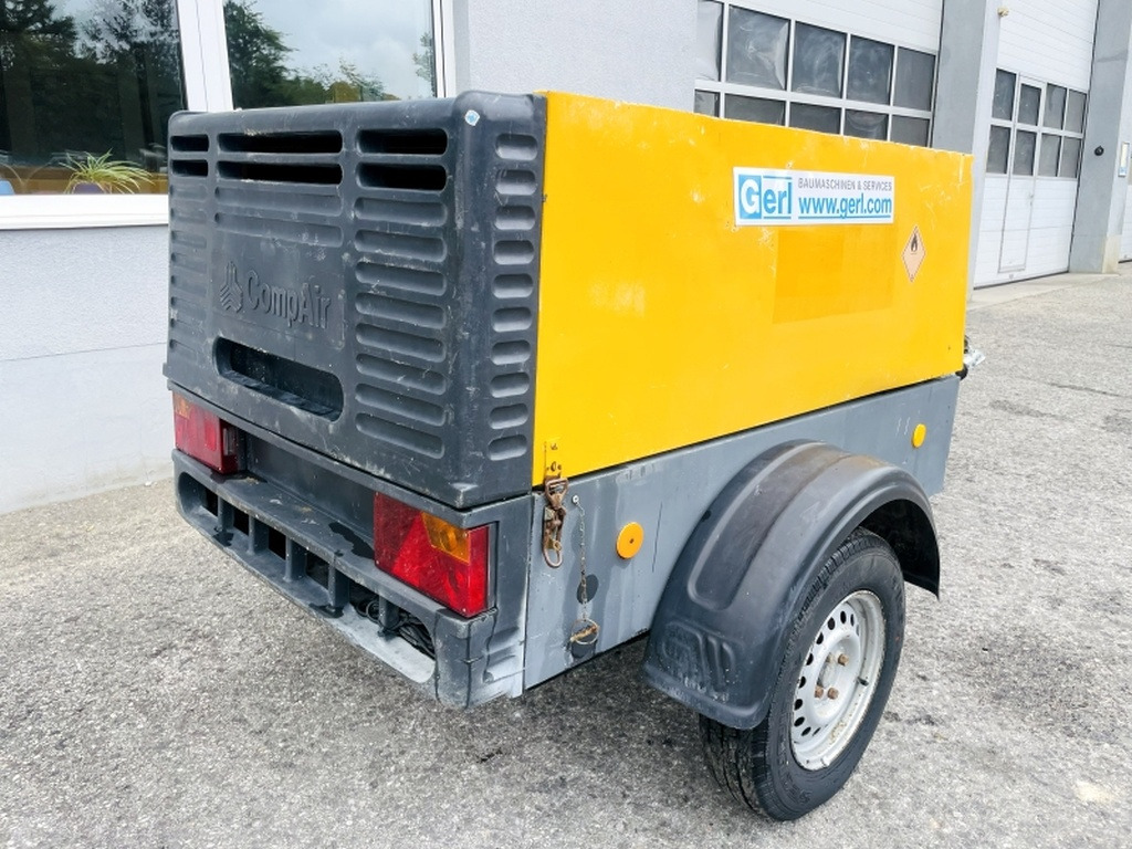 Luftkompressor Vergleich C38G (4048): das Bild 6