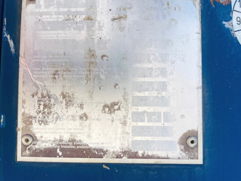 Vergleich DS30G (4017) - Luftkompressor: das Bild 4 Vergleich DS30G (4017) - Luftkompressor: das Bild 4