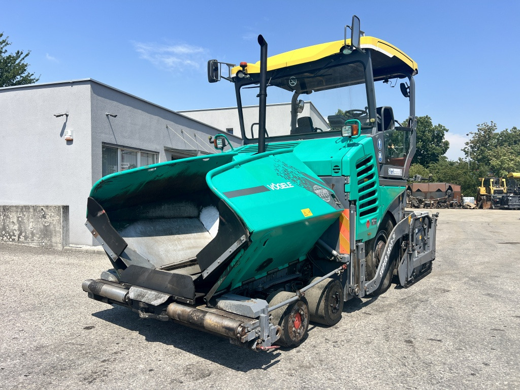 Vögele Super 1803-3i (111604) - Asphaltfertiger/ Straßenfertiger: das Bild 2 Vögele Super 1803-3i (111604) - Asphaltfertiger/ Straßenfertiger: das Bild 2