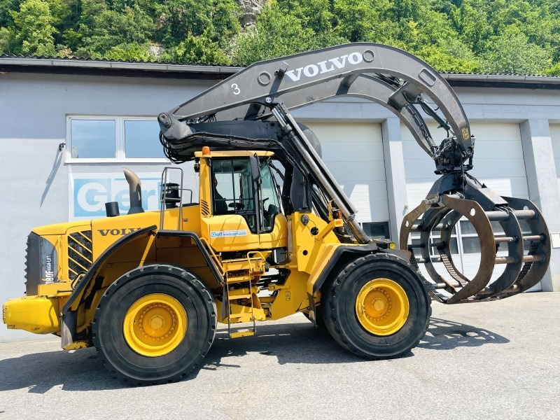 Volvo L180F HL (3646) - Radlader: das Bild 5 Volvo L180F HL (3646) - Radlader: das Bild 5