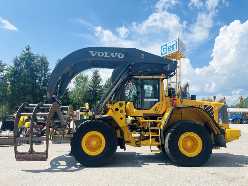 Volvo L180F HL (3646) - Radlader: das Bild 1 Volvo L180F HL (3646) - Radlader: das Bild 1