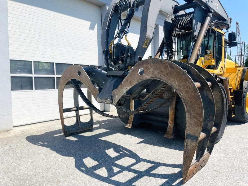 Volvo L180G HL (3636) - Radlader: das Bild 5 Volvo L180G HL (3636) - Radlader: das Bild 5