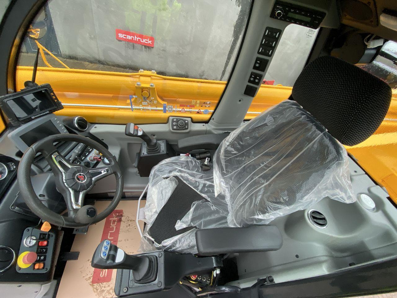 Dieci Pegasus 50.25 - Teleskoplader: das Bild 3 Dieci Pegasus 50.25 - Teleskoplader: das Bild 3