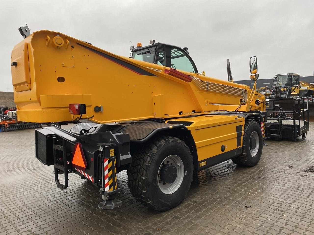 Dieci Pegasus 50.25 - Teleskoplader: das Bild 4 Dieci Pegasus 50.25 - Teleskoplader: das Bild 4