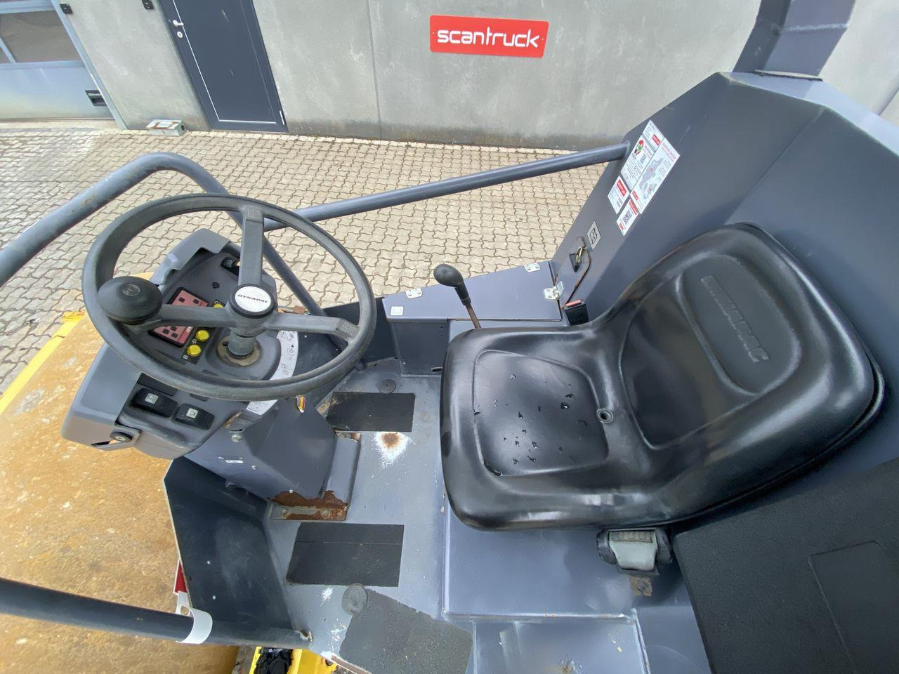 Dynapac CA1300D - Walzenzug: das Bild 3 Dynapac CA1300D - Walzenzug: das Bild 3