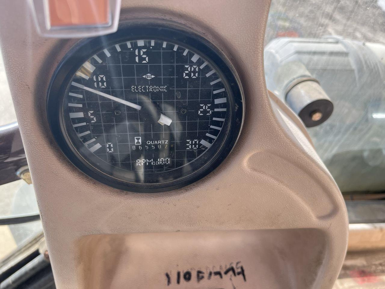 Hydrema 912C - Knickgelenkter Dumper: das Bild 5 Hydrema 912C - Knickgelenkter Dumper: das Bild 5