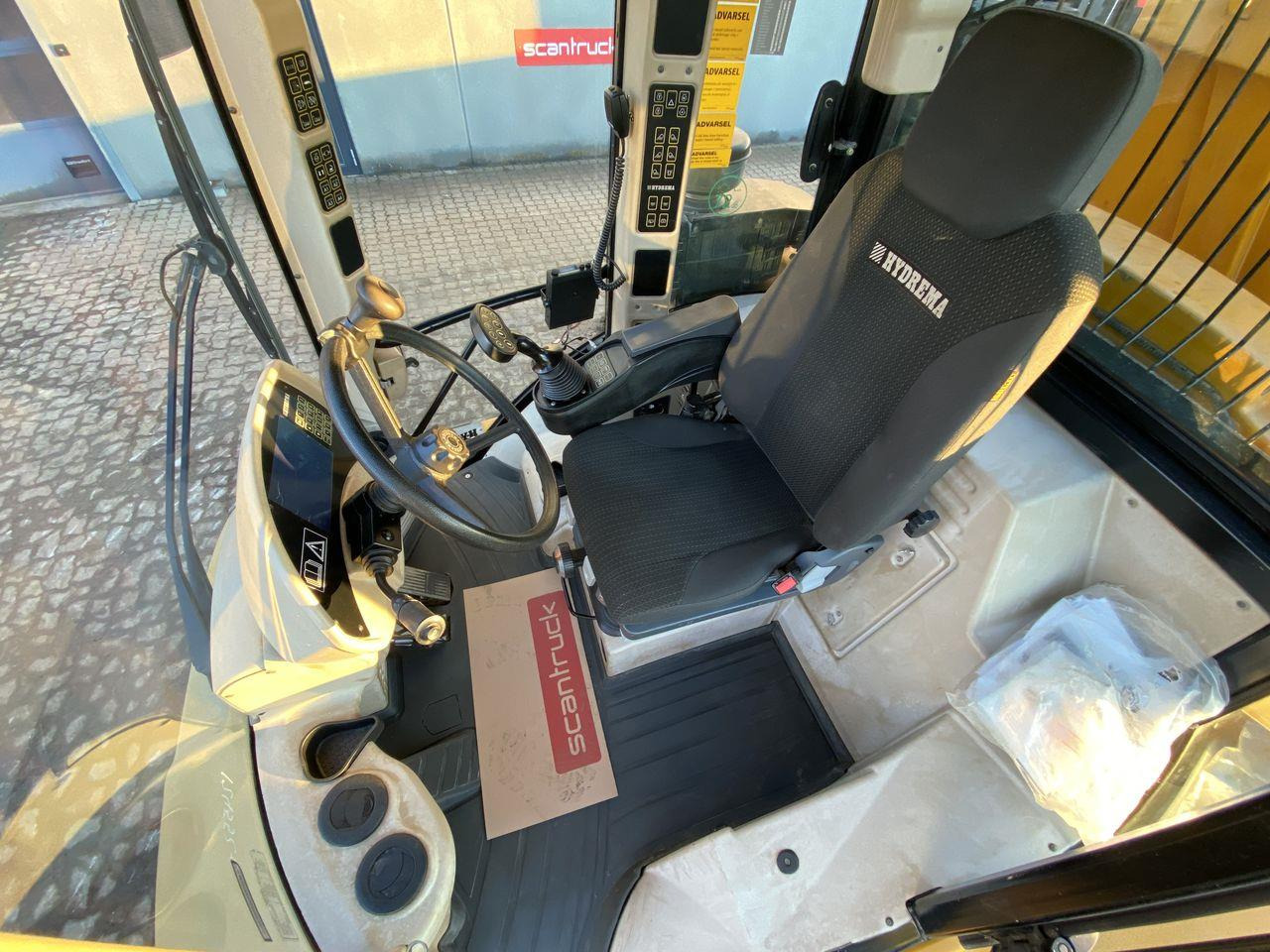 Hydrema 912FS - Knickgelenkter Dumper: das Bild 3 Hydrema 912FS - Knickgelenkter Dumper: das Bild 3