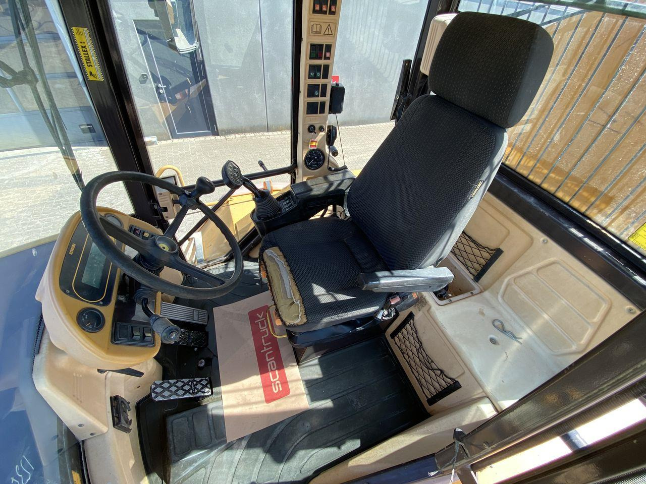 Hydrema 922C - Knickgelenkter Dumper: das Bild 3 Hydrema 922C - Knickgelenkter Dumper: das Bild 3