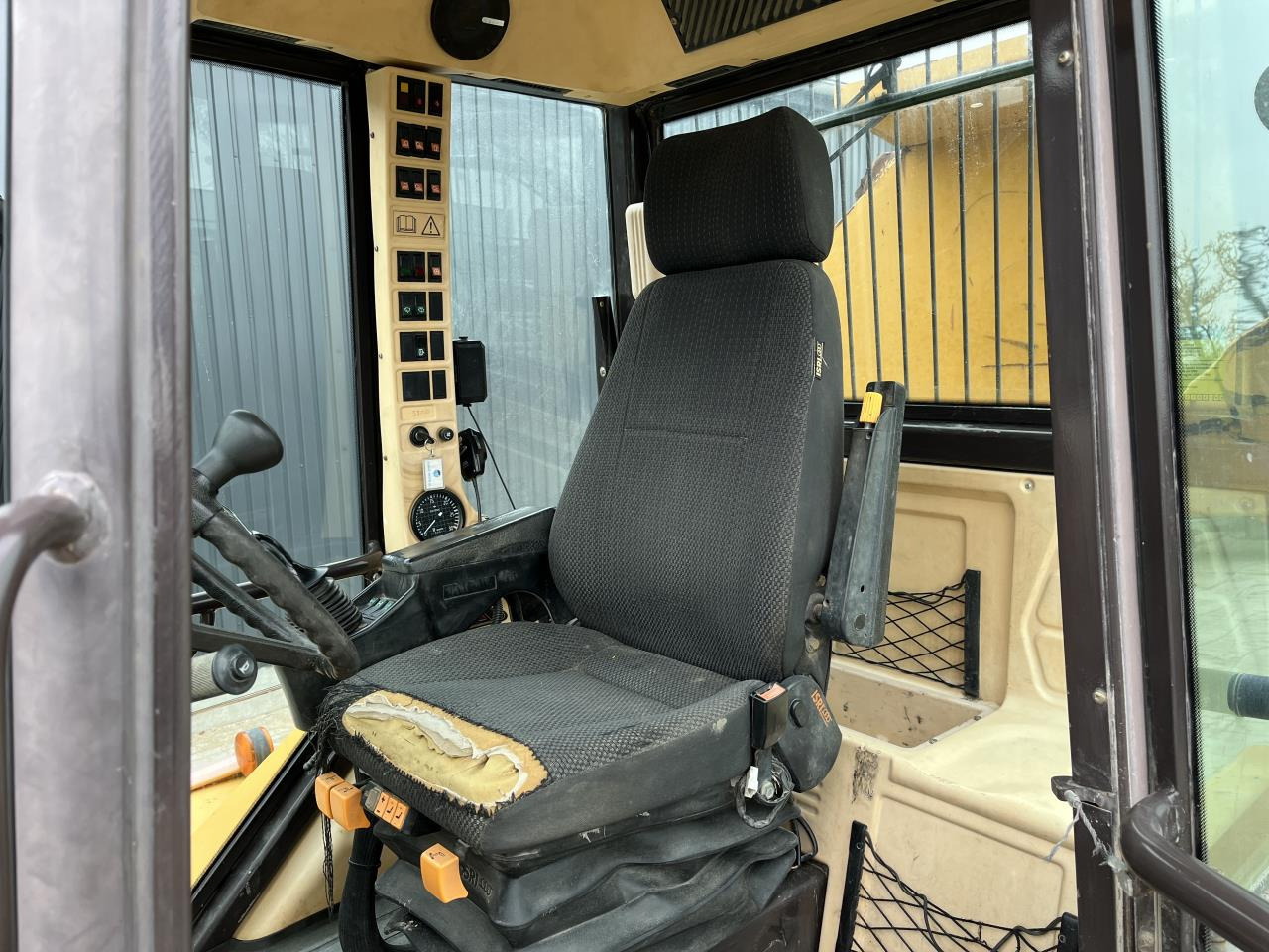 Hydrema 922C - Knickgelenkter Dumper: das Bild 2 Hydrema 922C - Knickgelenkter Dumper: das Bild 2