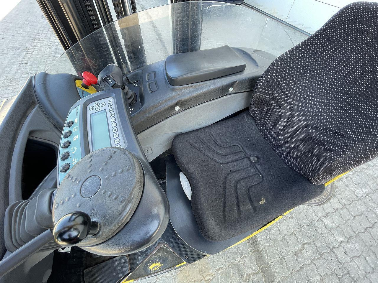 Hyster R1.6 - Schubmaststapler: das Bild 3 Hyster R1.6 - Schubmaststapler: das Bild 3