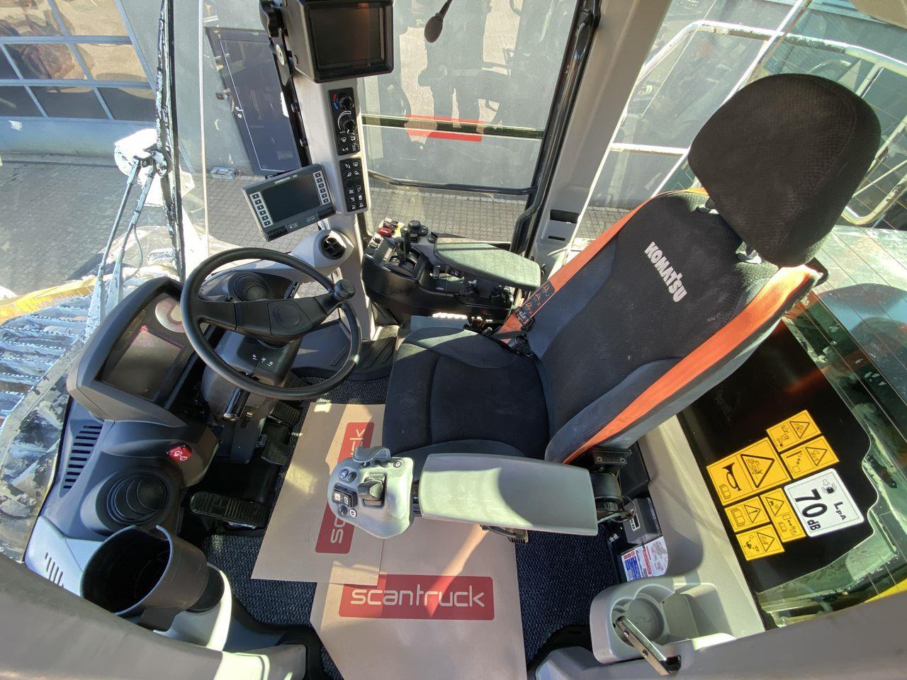 Komatsu WA475-10EO - Radlader: das Bild 3 Komatsu WA475-10EO - Radlader: das Bild 3