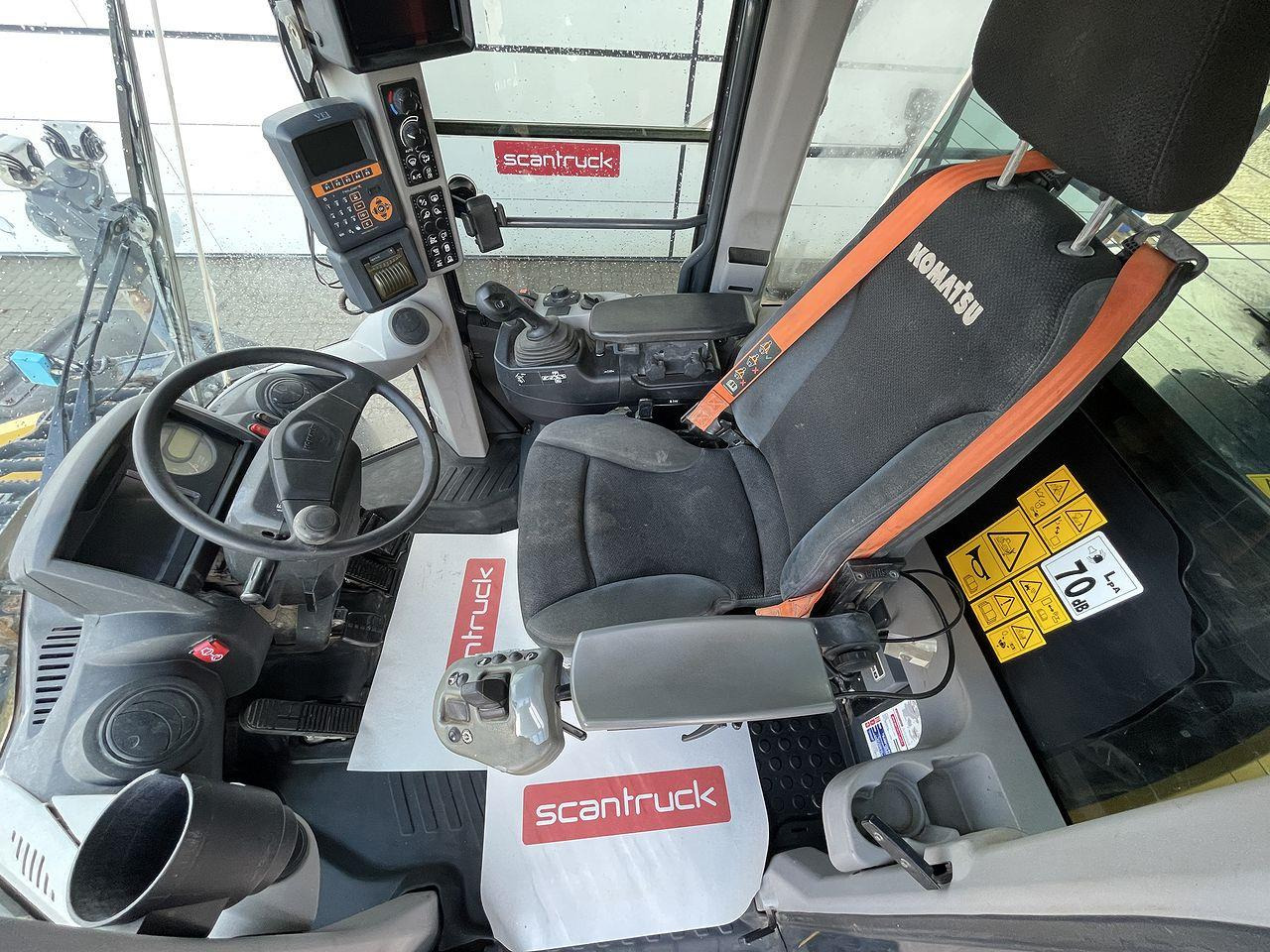 Komatsu WA475-10EO - Radlader: das Bild 3 Komatsu WA475-10EO - Radlader: das Bild 3